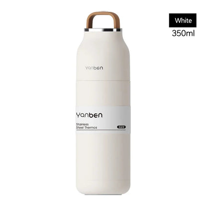 Portable Insulated Leak Proof Stainless Steel Water Bottle