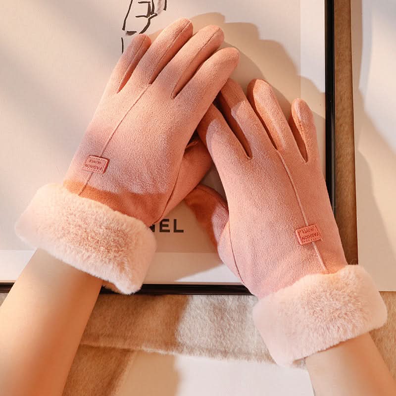 Warm Insulated Touchscreen Winter Gloves