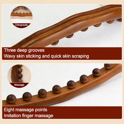 Relaxing Muscle Roll Massage Stick
