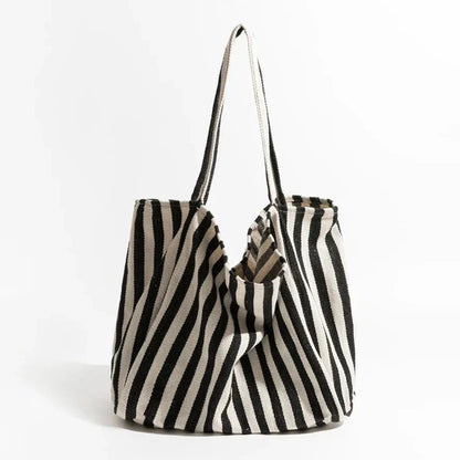 Eco Friendly Cotton Tote Bag - Luxicro