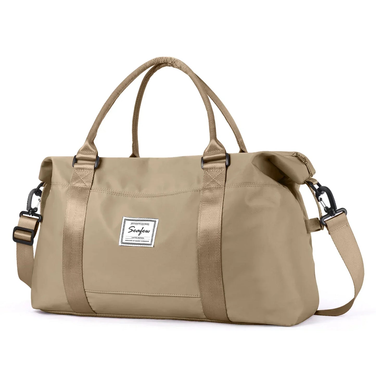Compact Travel Carry On Suitcase Bag