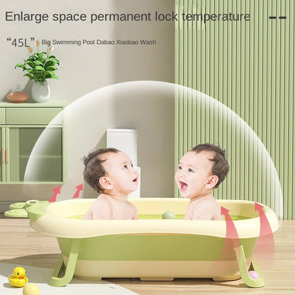 Accurate Baby Bath Water Temperature Sensor