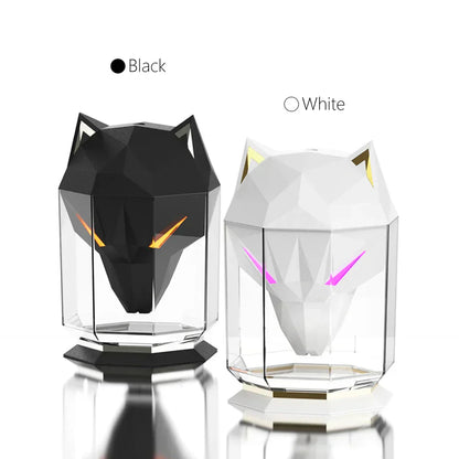 Soft Animal Plug In Nightlight Diffuser Lamp