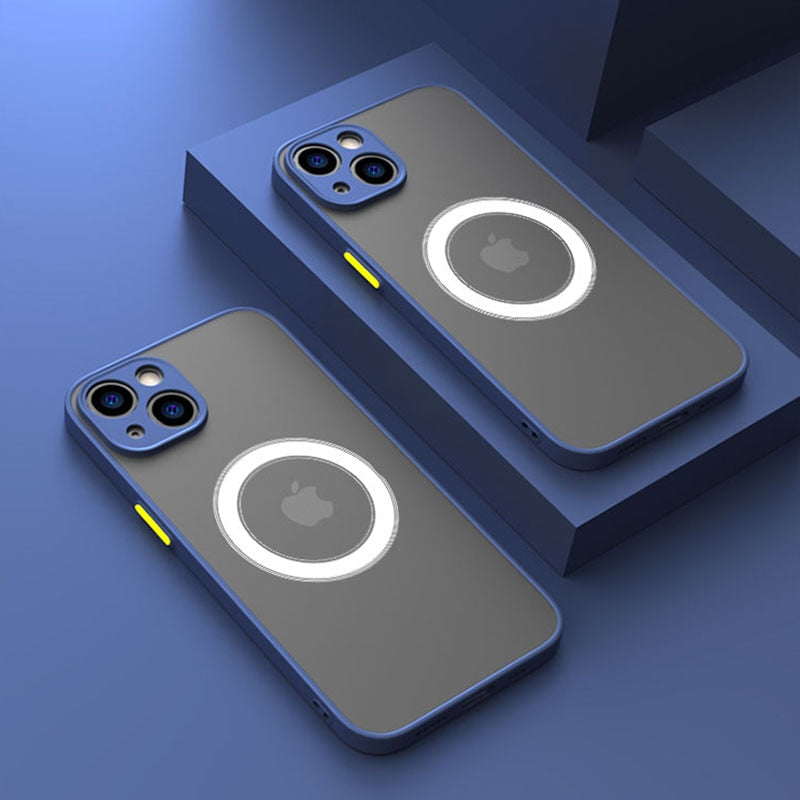 Premium Magsafe Protective iPhone Cover