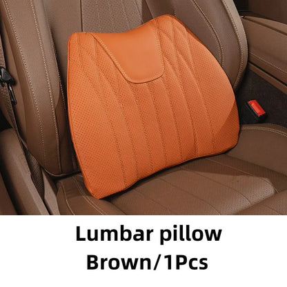 Premium Breathable Car Seat Cushion