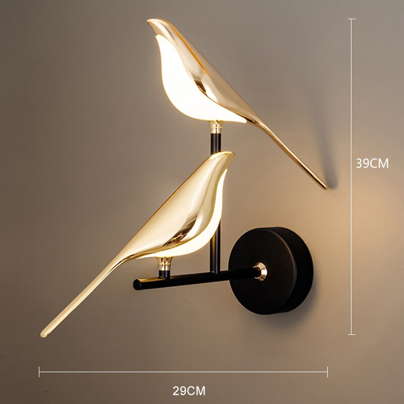 Classic White Wing Table Lamp