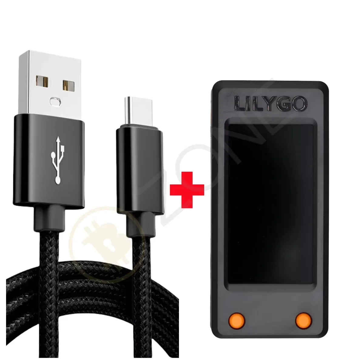 Compact 78KHs USB Bitcoin Miner Low Power Starter Kit