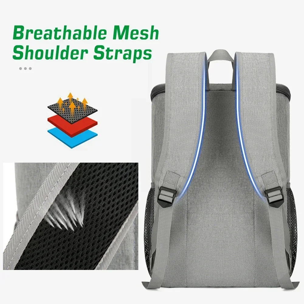 Durable Water Resistant Outdoor Backpack 30L