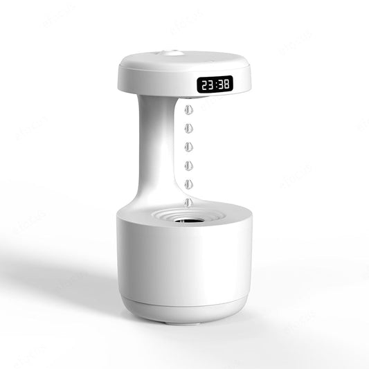 Cool Mist Floating Water Humidifier - Luxicro