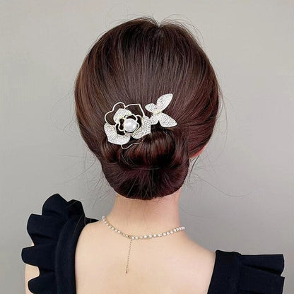 Easy Gentle Hair Coil Pins
