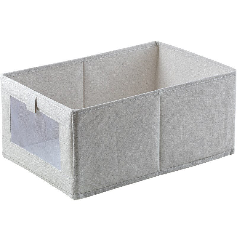 Foldable Wardrobe Storage Container Box