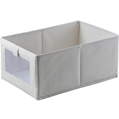 Foldable Wardrobe Storage Container Box