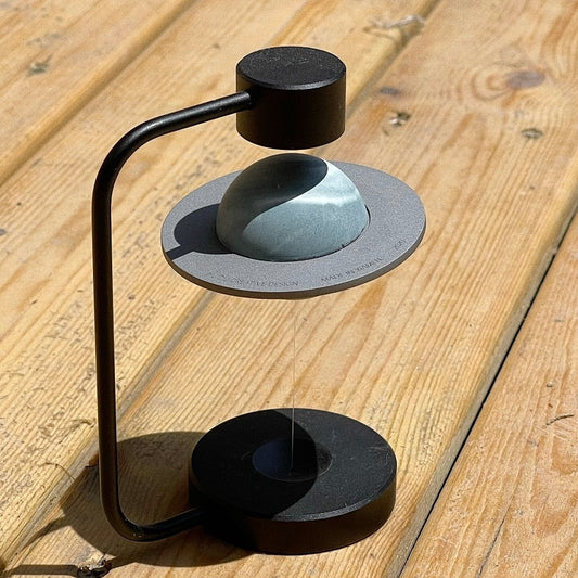 Aromatic Globe Oil Diffuser Desk Light - Luxicro