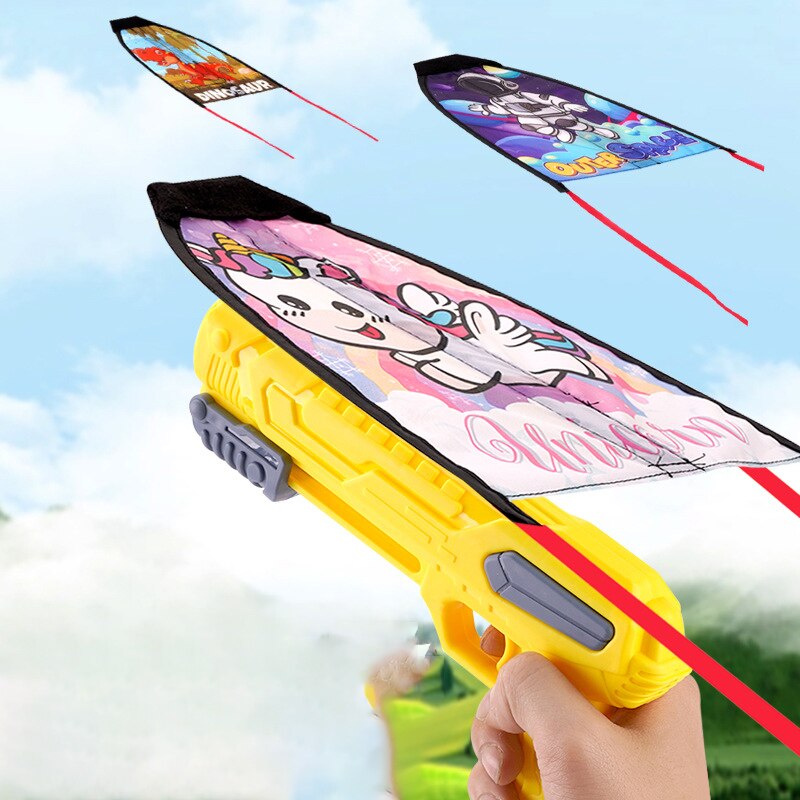 Exciting Easy Fly Outdoor Kids Kite Set