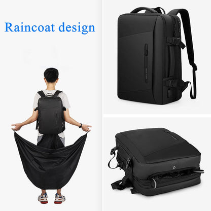 Waterproof Outdoor Backpack Rain Cover Protector - Luxicro