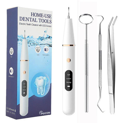 Effective Plaque Remover for Clean Teeth - Luxicro