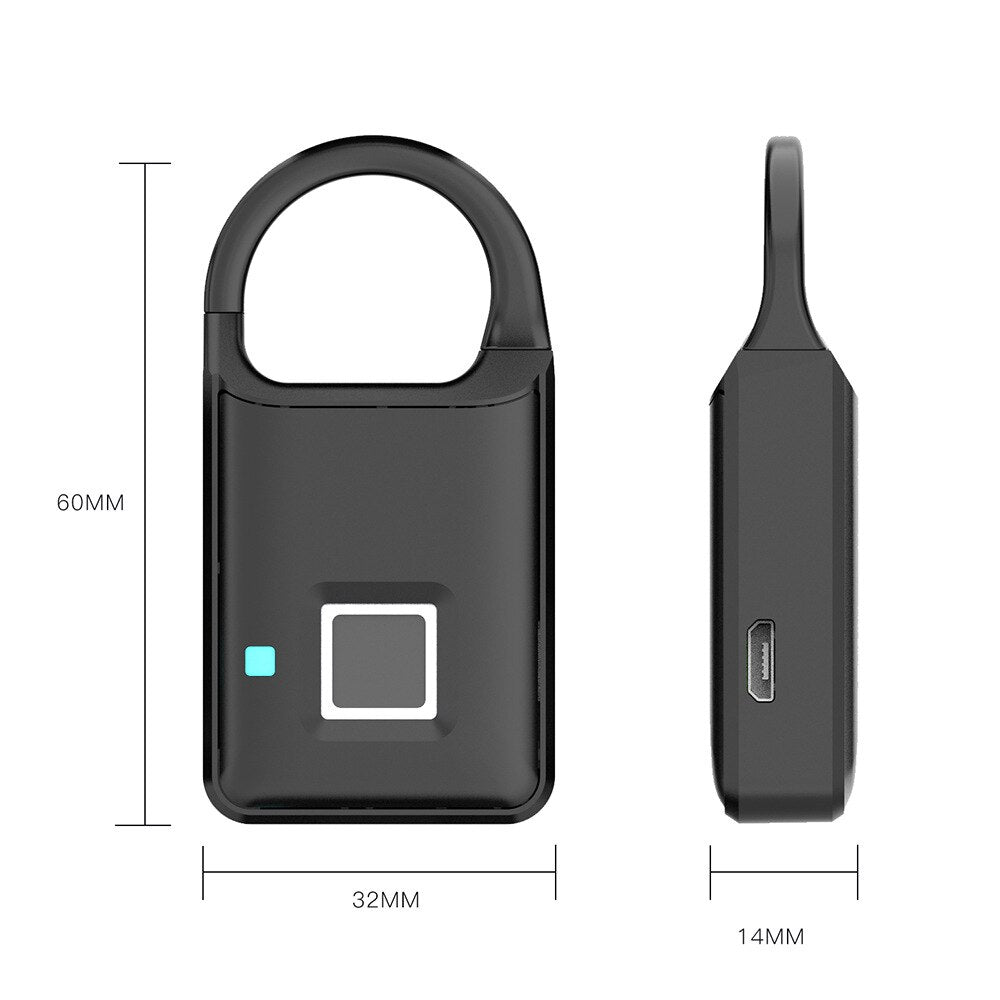 Secure Touchscreen Digital Door Lock