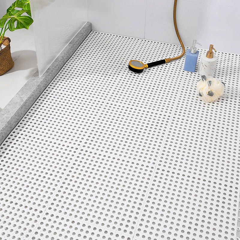 Anti Slip Bath Mat | Mildew Resistant Shower Floor Mat