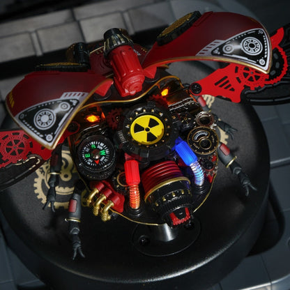Fun 3D Beetle Puzzle Toy Kit