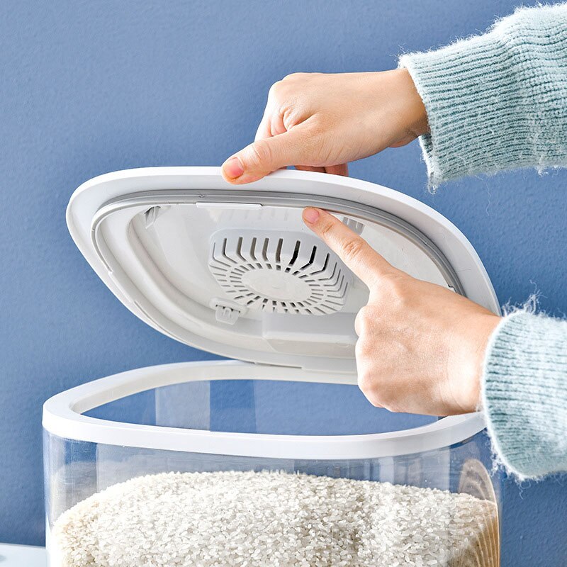 Big Capacity Auto Pet Feeder Dispenser