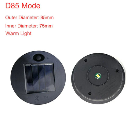 Garden Solar Powered String Lights