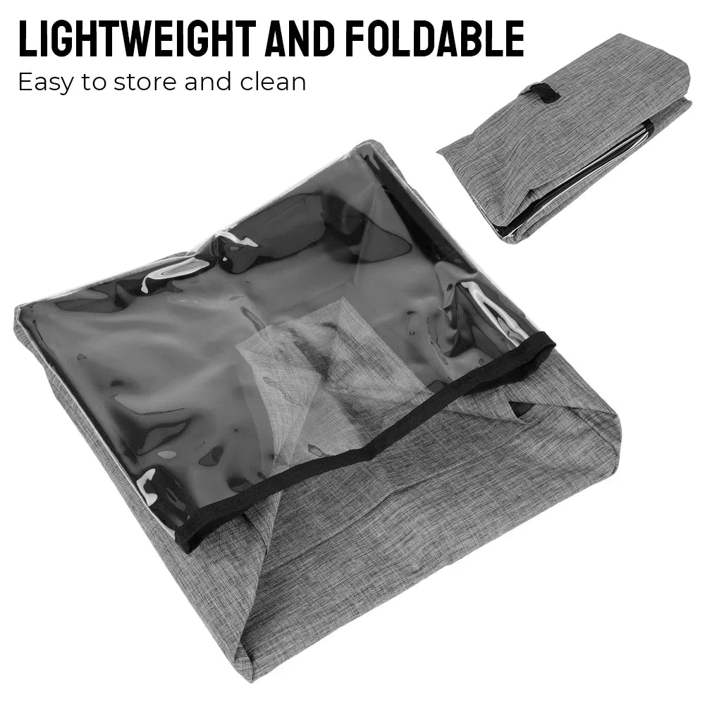 Premium Toaster and Air Fryer Protective Cover