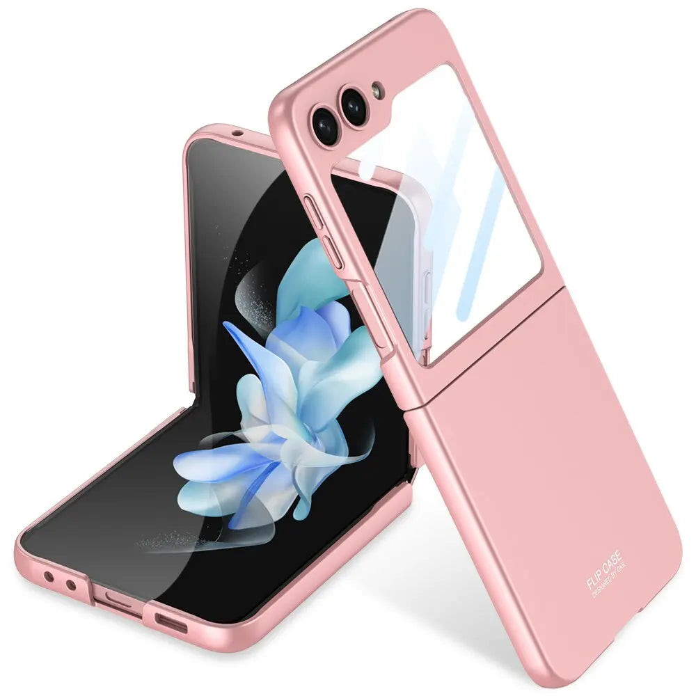 Thin Anti Glare Case for Samsung Galaxy Z Flip 5