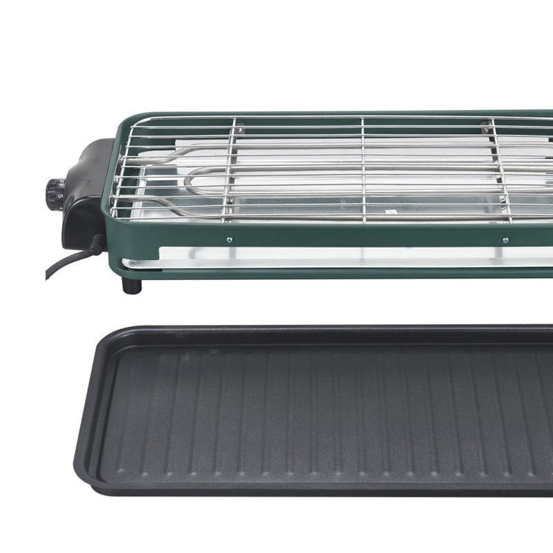 Portable Indoor Smokeless BBQ Grill