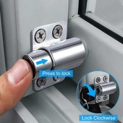 Secure Easy Fit Window Lock for Kids