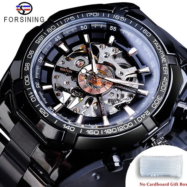 Durable Men's Mechanical Sports Watches