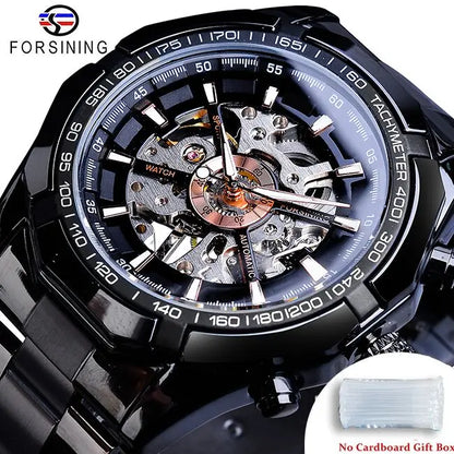 Durable Men's Mechanical Sports Watches
