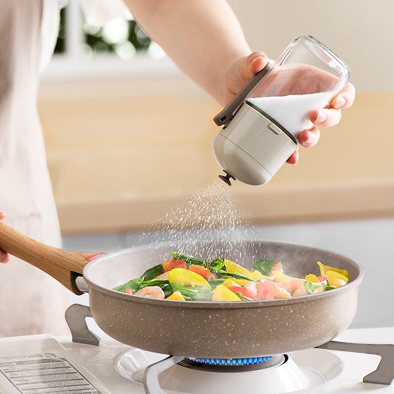 Compact Waterproof Spice Dispenser