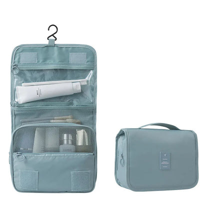 Waterproof Travel Toiletry Hanging Bag Organizer