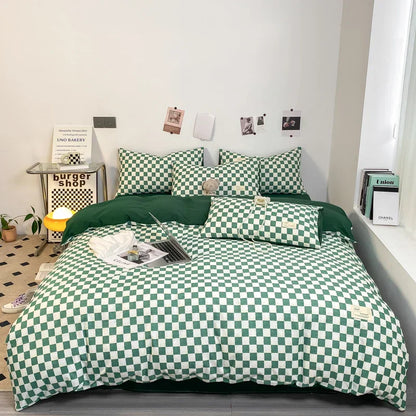 Soft Complete Bedding Set with Pillowcases Included