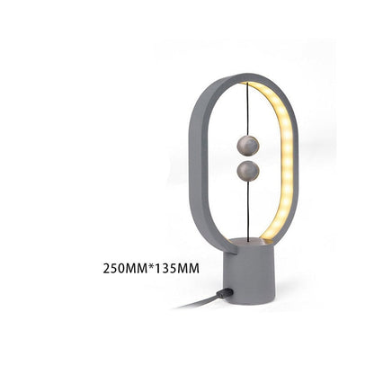 Soft Bright Table Light