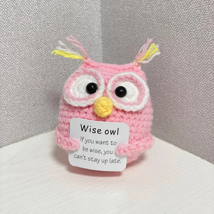 Cute Handmade Soft Plush Toy