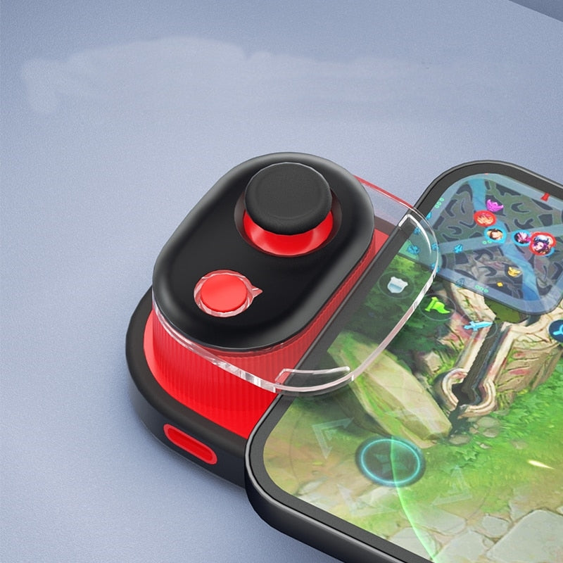 Portable Bluetooth Game Controller - Luxicro