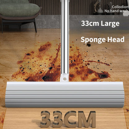 Ultra Absorbent Big Floor Mop Cleaning Kit