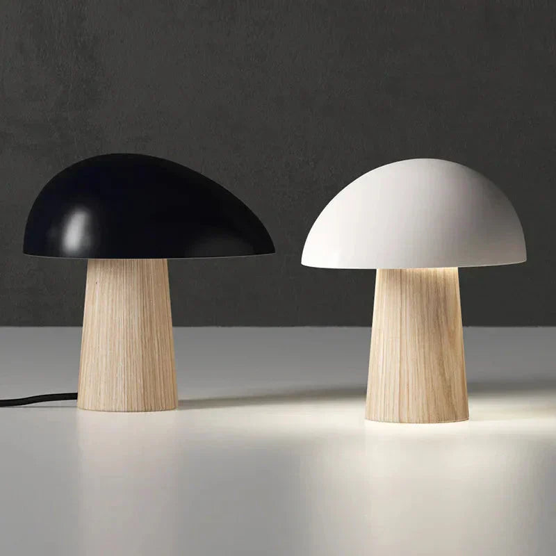 Contemporary Desk Table Lamp Set - Luxicro