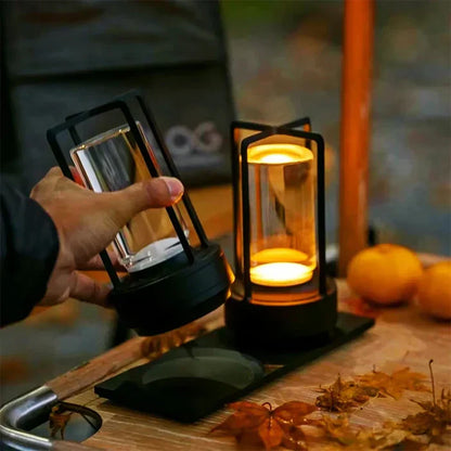 Portable LED Desk Lamp with Touch Control