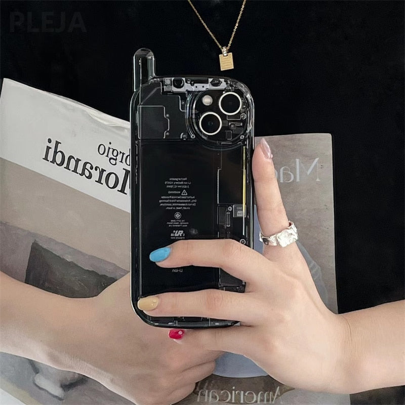 Cool 3D Protective iPhone Case