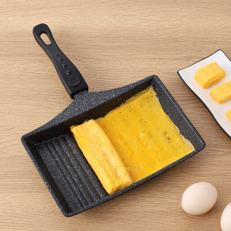 Simple Non Stick Egg Mould Cooker