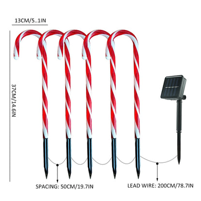 Bright Garden Solar Light Lamp