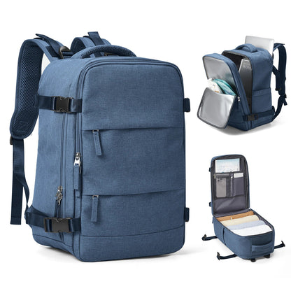 Durable Hiking Rucksack with Tablet Pocket - Luxicro
