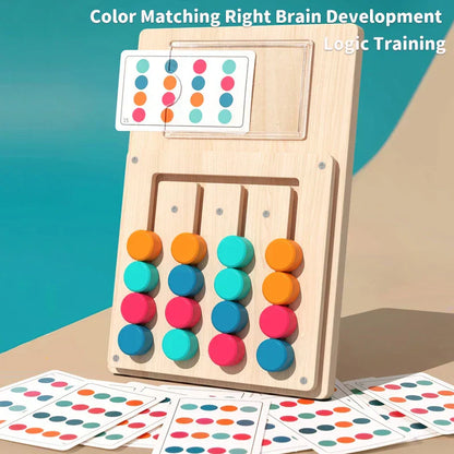 Fun Educational Kids Board Game