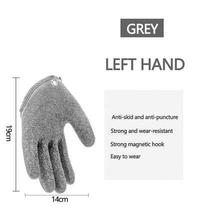 Tough Water Resistant Hiking Gloves