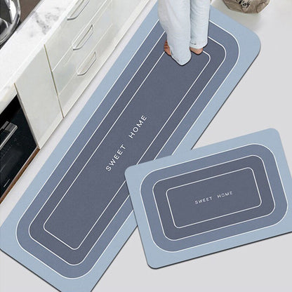Soft Non-Slip Water Resistant Floor Mats
