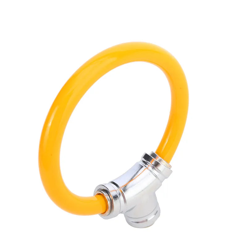 Strong Steel Bike Security Lock