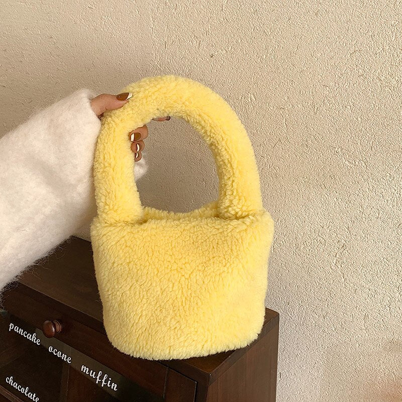 Tiny Adorable Bear Shoulder Bag