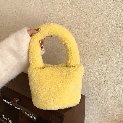 Tiny Adorable Bear Shoulder Bag